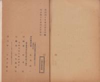 公判始末記　-真言宗醍醐派東京分教会長　権律師濱口熊嶽法師-　附法師ニ関スル諸新聞抜萃及判決例写真附