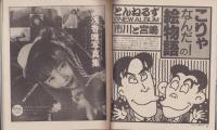 （付録）ヤンソン　-明星平成1年7月号付録-