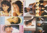 （付録）’89アイドル・カレンダー
