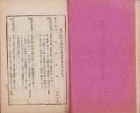 北佐久郡勧業施設概要　-大正13年度-