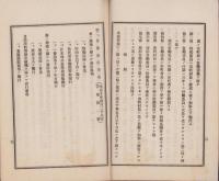 北佐久郡役所・北佐久郡農会　督励要項　-大正13年4月-（長野県）