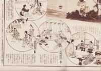 （掛図）国史参考図集　-教室用掛図-