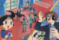 （絵本）ふしぎなメルモ（1）-チッチャイナ国のとりこのまき-　小学館のテレビ絵本