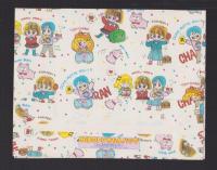 （付録）みほのトンちゃんバッグ　-ひとみ昭和63年6月号付録-