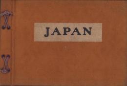 （写真帖）JAPAN　-内題・FASCINATING FEATURES OF FAIR JAPAN-(日本写真帖）