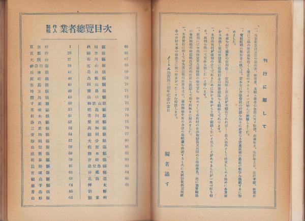 度量衡計量器 製作輸入業者要覧 -附官公職員住所録- 昭和2年版 度量衡計量器 製作輸入業者要覧 -附官公職員住所録- 昭和2年版