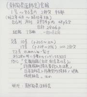 静岡県医師会　会報　94冊一括(1号～96号内2冊欠)　-昭和2～10年-