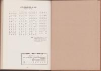 祖母懐　-瀬戸市立祖母懐小学校開校六十周年記念誌-（愛知県）