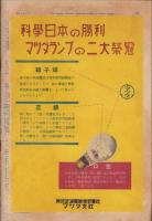 サンデー毎日　昭和14年9月24日号　表紙モデル・日暮里子（日活）