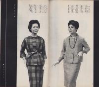 NHK女性教室　No.70　-洋裁のすべて-　昭和35年9月号