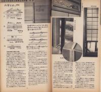 NHK女性教室　No.35　-予算に応じた暖房設備-　昭和32年10月号