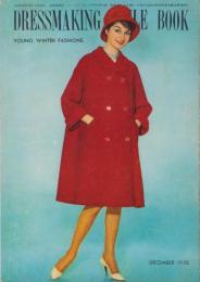 （付録）DRESSMAKING STYLE BOOK　-YOUNG WINTER FASHIONS-　ドレスメーキング昭和33年12月号付録