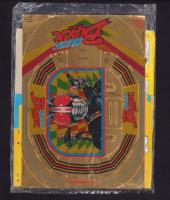 （付録）仮面ライダーブラック　ピカピカぼうし/リカちゃんスチュワーデスきせかえ　おしゃれバッグつき/にんきものひみつカード　3点一括　-学習幼稚園昭和63年5月号付録-