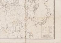 (地図）一千万分一全蘇素図　-昭和17年1月複製-（満洲第四三九部隊）