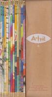 ア・ハ　-A・ha-　全12冊一函入　平成2～3年-