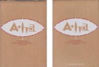 ア・ハ　-A・ha-　全12冊一函入　平成2～3年-