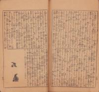 (付録）家庭講談　母の情　-名古屋新聞大正7年1月1日附録-