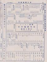 (商報）米久織物商報　-大正13年7月10日-（太物現金問屋・名古屋市）