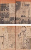 こども科学教室　昭和22年6月号　表紙画・向井潤吉