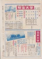 蛍雪時代　昭和27年3月号