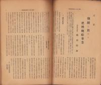 関東州農会報　昭和15年3月号（大連市）