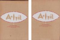 ア・ハ　-A・ha-　全12冊一函入　平成2～3年-