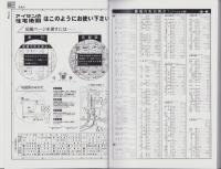 はい・まっぷ　豊橋市　全市版　‐アイゼンの住宅地図-（愛知県）