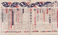 オール生活　昭和36年5月号　表紙画・堂昌一