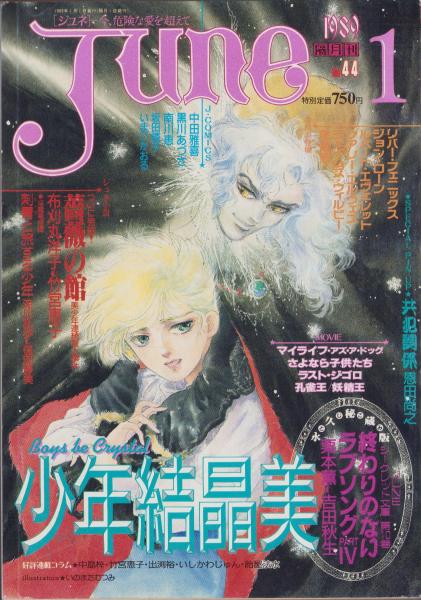 小説JUNE、大JUNE、ロマンJUNE、別冊JUNEその他 小説JUNE、大JUNE、ロマンJUNE、別冊JUNEその他