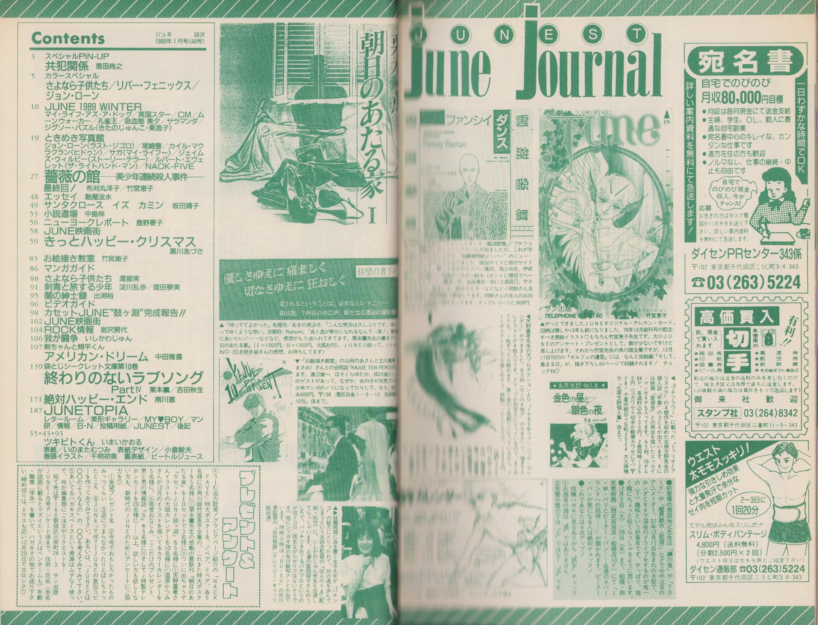 小説JUNE、大JUNE、ロマンJUNE、別冊JUNEその他 小説JUNE、大JUNE、ロマンJUNE、別冊JUNEその他 雑誌