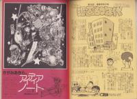コミックボックスジュニア　7号　-昭和59年7月号-　表紙画・ふくやまけいこ