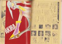 コミックボックスジュニア　6号　-昭和59年6月号-　表紙画・ふくやまけいこ