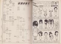 コミックボックスジュニア　4号　-昭和59年3・4月合併号-　表紙画・ふくやまけいこ