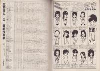 コミックボックスジュニア　4号　-昭和59年3・4月合併号-　表紙画・ふくやまけいこ