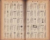 商標月報　21号　-昭和14年8月-