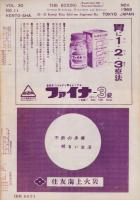 ボクシング　昭和43年11月号　-平沢雪村・主宰-