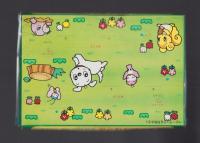 （付録）にこにこ、ぷんアンパンマン　とびだすかくれんぼあそび　-ベビーブック平成1年9月号付録-