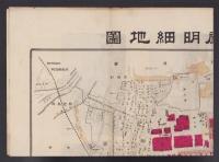 （地図）最近名古屋明細地図（名古屋市）