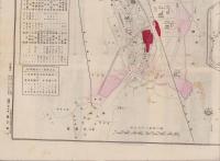 （地図）最近名古屋明細地図（名古屋市）
