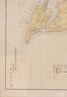 (地図）三重県伊勢国飯南郡粥見村大字有間野小字大谷/瀬戸/井本実測図　3枚一括