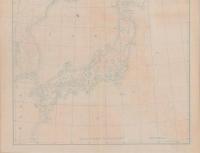 (地図）三重県　-日本新分県地図-