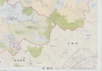 (地図）岐阜県可児市・御嵩・兼山町　-エリアマップ都市地図-