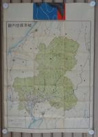 (地図）岐阜県勢要覧　-昭和5年発行-