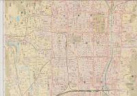 （地図）観光地図　京都　-昭文社トラベル・マップ8-