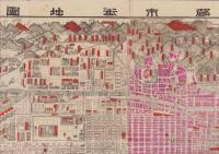 （地図）京都市街地図