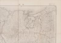 （地図）城崎　-5万分1地形図-（兵庫県）