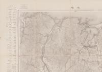 （地図）城崎　-5万分1地形図-（兵庫県）