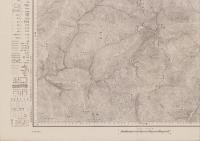 （地図）赤石獄　-5万分1地形図-（山梨県）