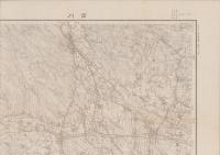 （地図）古川　-5万分1地形図-（宮城県）