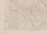 （地図）古川　-5万分1地形図-（宮城県）